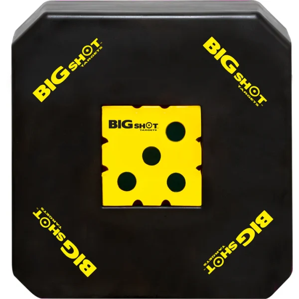Big Shot Titan Lemon Yellow 24 Long Range Target