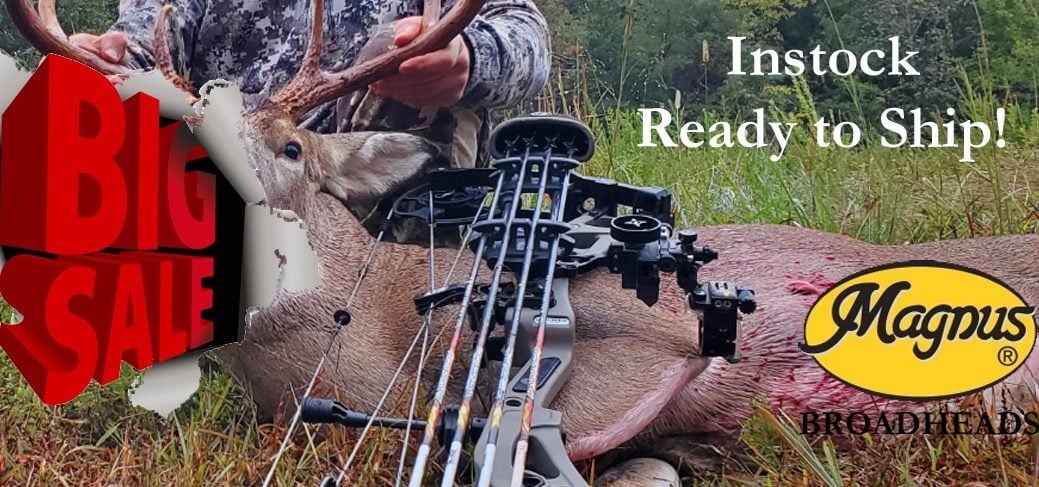 Magnus Broadheads