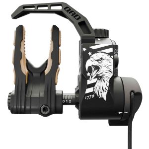 QAD 1776 Ultrarest MX2 Arrow Rest Black