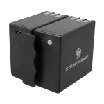 Stealth Cam FieldMAX Revolver Lithium Rechargeable Battery STC-RVLRLCC