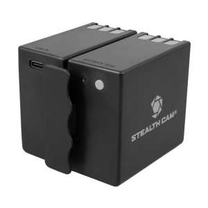 Stealth Cam FieldMAX Revolver Lithium Rechargeable Battery STC-RVLRLCC