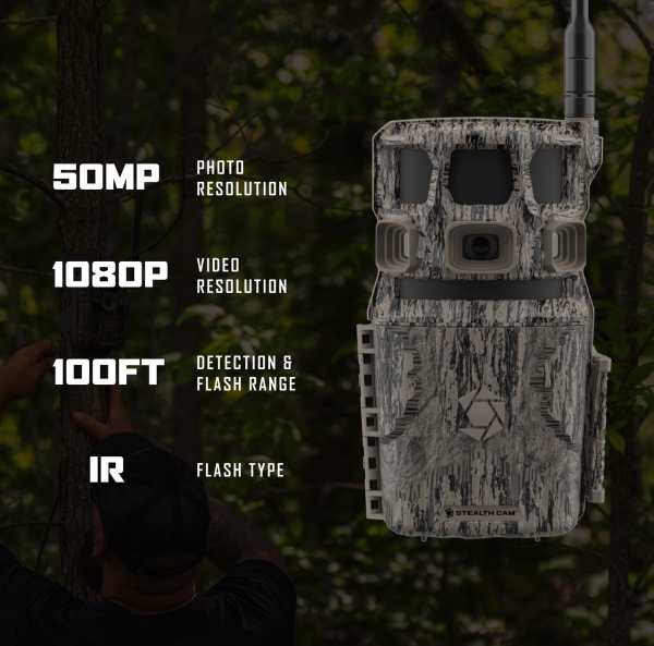 Stealth Cam Revolver Pro 3