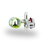 HHA Nytrx PRO White 3 Pin Sight