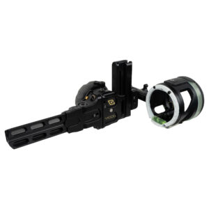 Black Gold Modd 3 Pin Sight Left hand