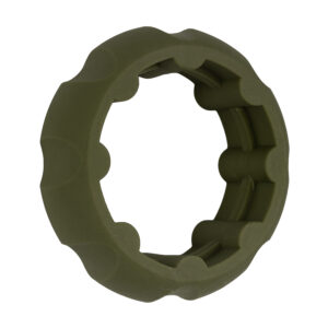 Black Gold Modd Speed Knob OD Green