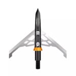 Speed Broadhead Crossbow Steel 125 Grain Open