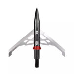 Speed Broadhead Crossbow Titanium 100 Grain Open