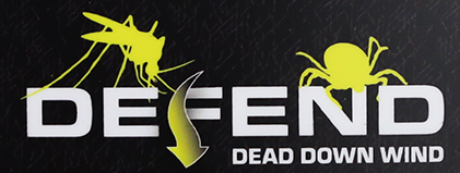 Defend Dead Down Wind Logo