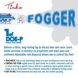 Tinks Doe-P Calming Fog