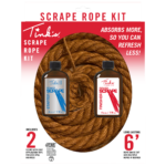 Tinks Scrape Rope Kit