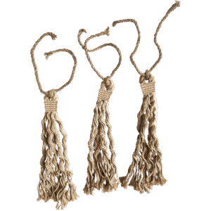 Tinks Scrape Tassels