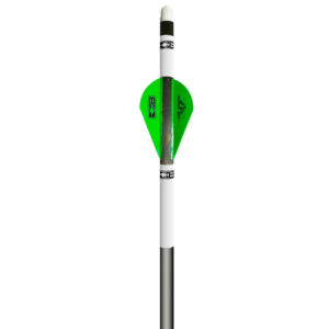 Bohning Crossbow Bolt Arrow Wrap White 501013WH