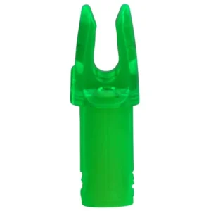 Easton Micro Super Nock Fluorescent Green S Nock 65MM