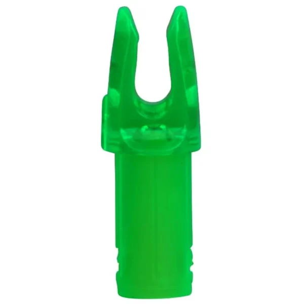 Easton Micro Super Nock Fluorescent Green S Nock 65MM